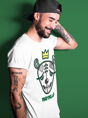 Jordan 3 Pine Green Sneaker Match Tees Dead Dolls Face Sneaker Tees Jordan 3 Pine Green Sneaker Release Tees Unisex Shirts
