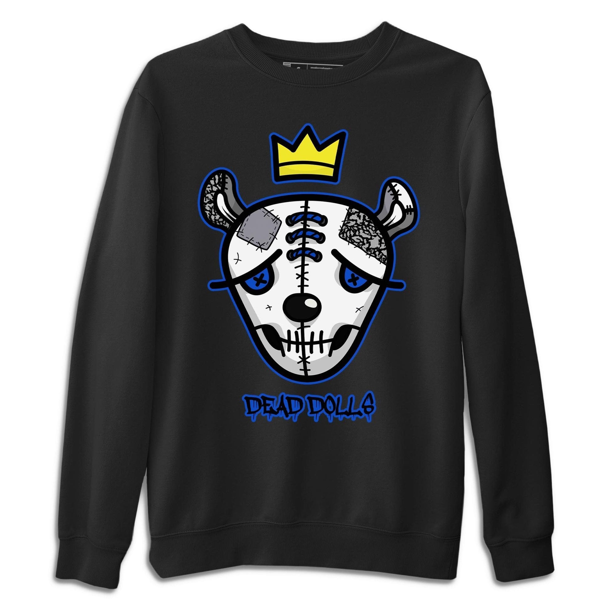 Jordan 3 Racer Blue Sneaker Match Tees Dead Dolls Face Sneaker Tees Jordan 3 Racer Blue Sneaker Release Tees Unisex Shirts