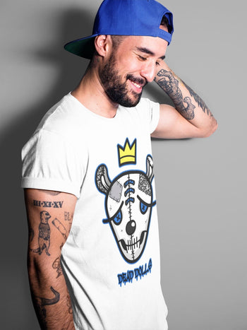 Jordan 3 Racer Blue Sneaker Match Tees Dead Dolls Face Sneaker Tees Jordan 3 Racer Blue Sneaker Release Tees Unisex Shirts