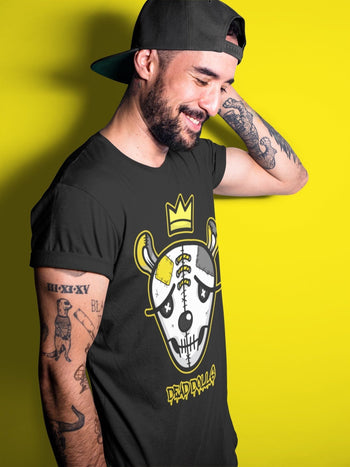 Jordan 4 Lightning Sneaker Match Tees Dead Dolls Face Sneaker Tees Jordan 4 Lightning Sneaker Release Tees Unisex Shirts