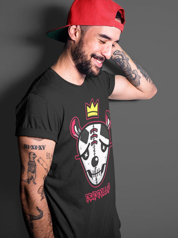 Jordan 4 Red Thunder Sneaker Match Tees Dead Dolls Face Sneaker Tees Jordan 4 Red Thunder Sneaker Release Tees Unisex Shirts