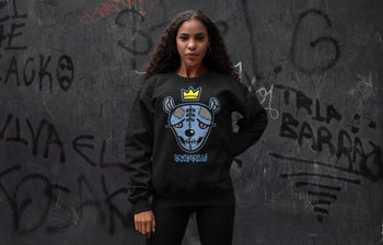 Jordan 4 University Blue Sneaker Match Tees Dead Dolls Face Sneaker Tees Jordan 4 University Blue Sneaker Release Tees Unisex Shirts