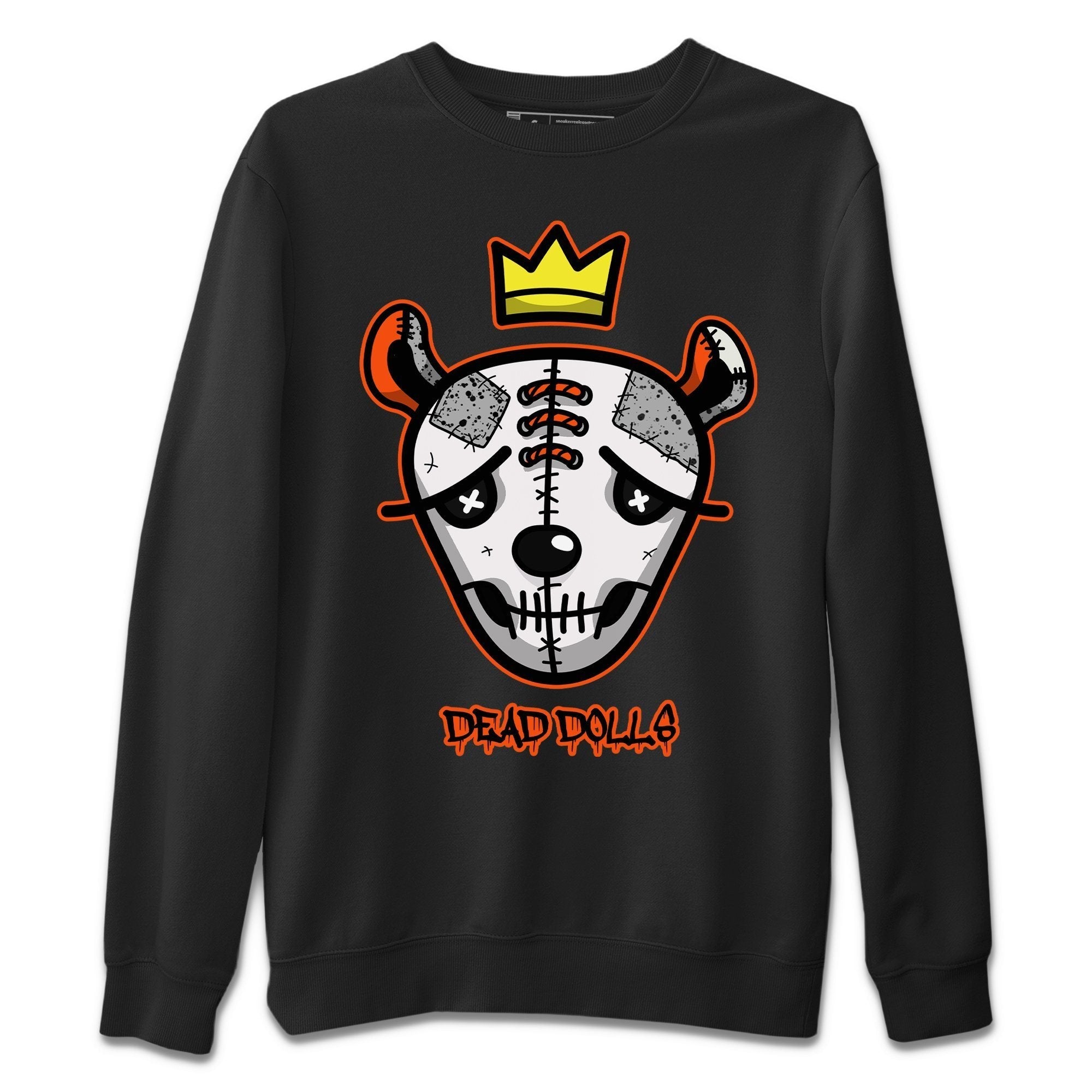 Jordan 5 Shattered Backboard Sneaker Match Tees Dead Dolls Face Sneaker Tees Jordan 5 Shattered Backboard Sneaker Release Tees Unisex Shirts