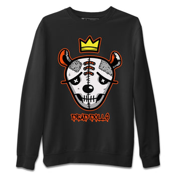 Jordan 5 Shattered Backboard Sneaker Match Tees Dead Dolls Face Sneaker Tees Jordan 5 Shattered Backboard Sneaker Release Tees Unisex Shirts