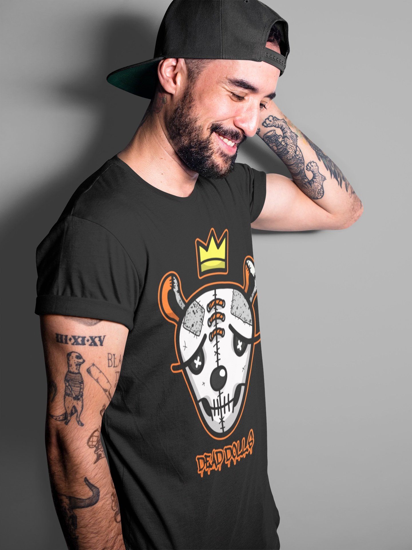 Jordan 5 Shattered Backboard Sneaker Match Tees Dead Dolls Face Sneaker Tees Jordan 5 Shattered Backboard Sneaker Release Tees Unisex Shirts