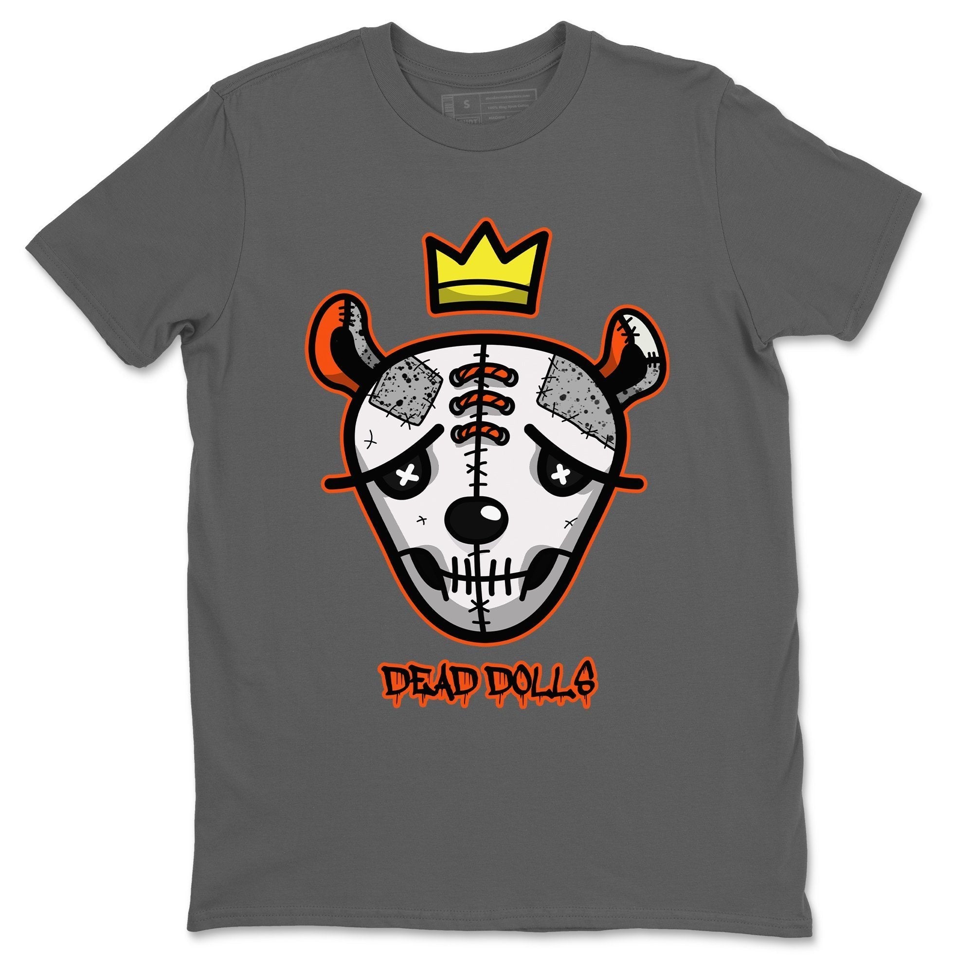 Jordan 5 Shattered Backboard Sneaker Match Tees Dead Dolls Face Sneaker Tees Jordan 5 Shattered Backboard Sneaker Release Tees Unisex Shirts