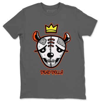 Jordan 5 Shattered Backboard Sneaker Match Tees Dead Dolls Face Sneaker Tees Jordan 5 Shattered Backboard Sneaker Release Tees Unisex Shirts