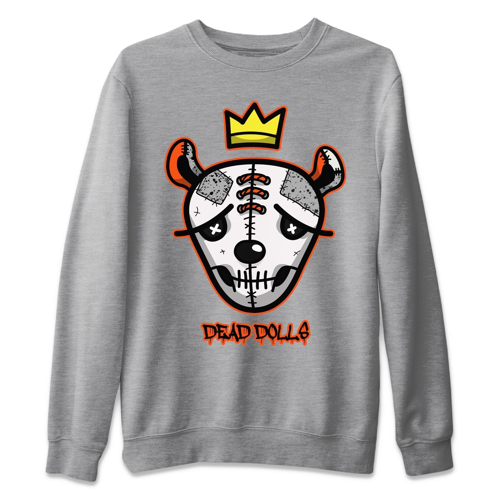Jordan 5 Shattered Backboard Sneaker Match Tees Dead Dolls Face Sneaker Tees Jordan 5 Shattered Backboard Sneaker Release Tees Unisex Shirts