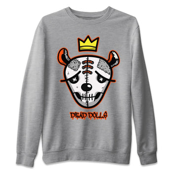 Jordan 5 Shattered Backboard Sneaker Match Tees Dead Dolls Face Sneaker Tees Jordan 5 Shattered Backboard Sneaker Release Tees Unisex Shirts