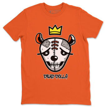 Jordan 5 Shattered Backboard Sneaker Match Tees Dead Dolls Face Sneaker Tees Jordan 5 Shattered Backboard Sneaker Release Tees Unisex Shirts