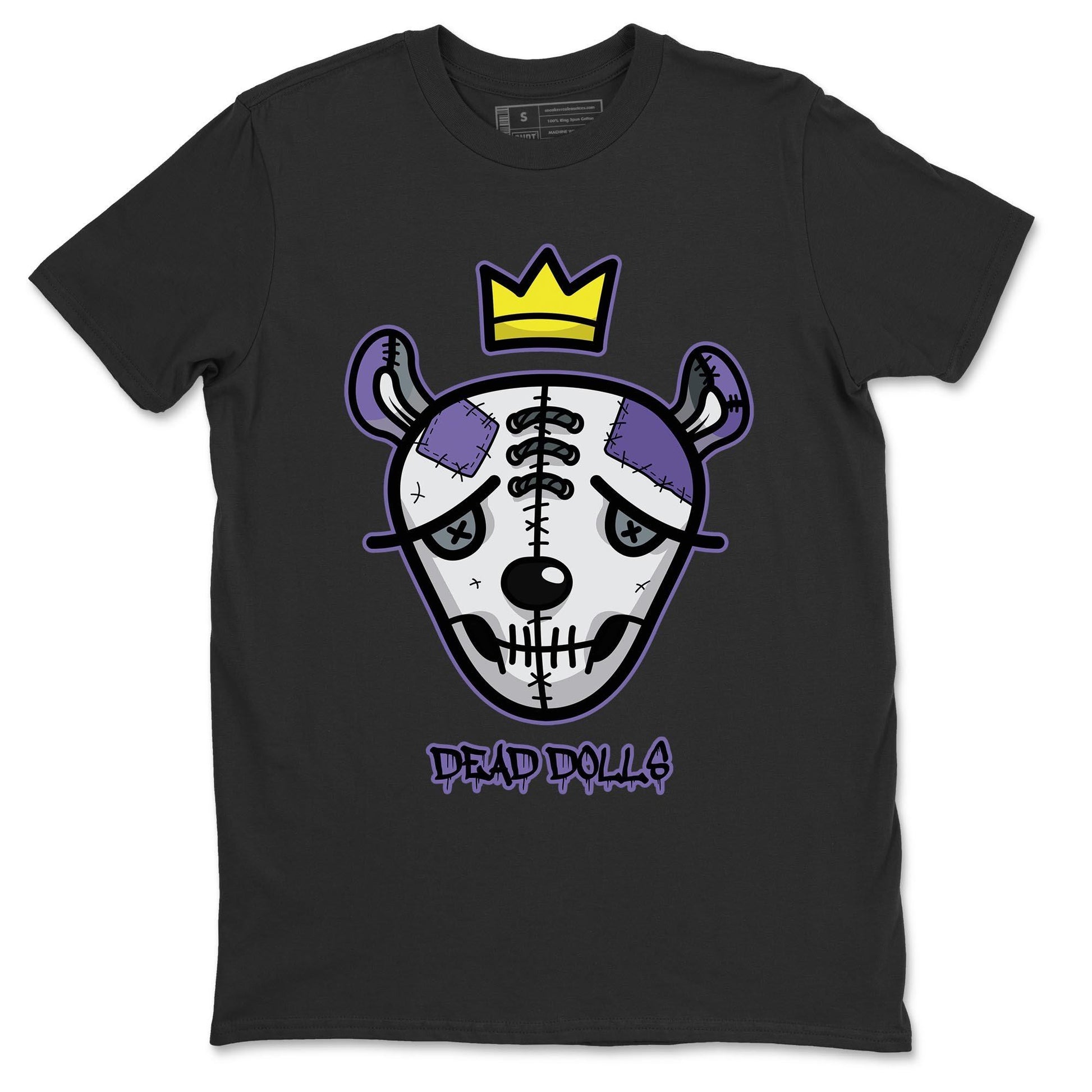 Jordan 7 Flint Sneaker Match Tees Dead Dolls Face Sneaker Tees Jordan 7 Flint Sneaker Release Tees Unisex Shirts