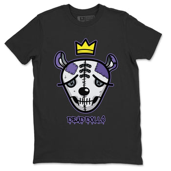 Jordan 7 Flint Sneaker Match Tees Dead Dolls Face Sneaker Tees Jordan 7 Flint Sneaker Release Tees Unisex Shirts