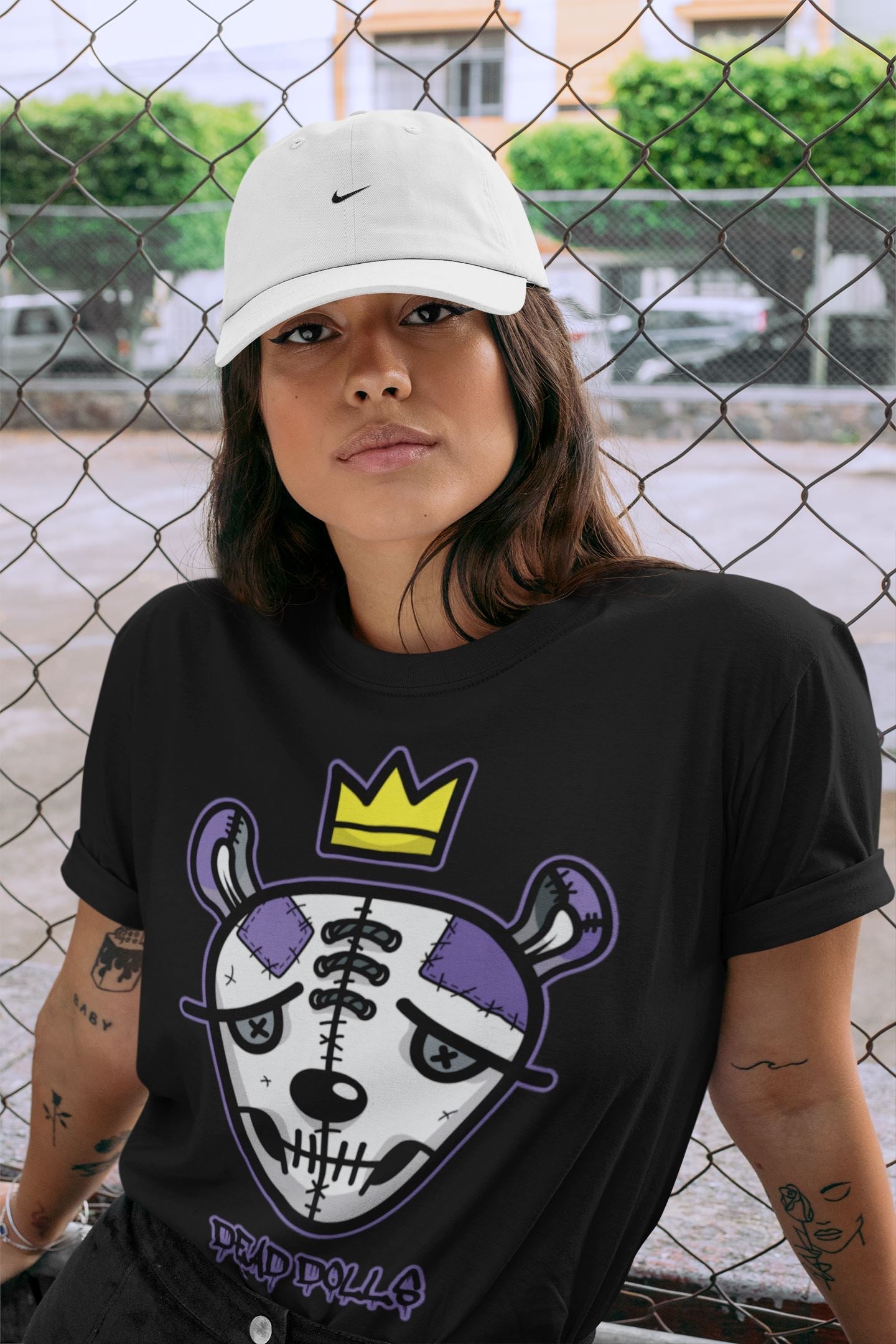 Jordan 7 Flint Sneaker Match Tees Dead Dolls Face Sneaker Tees Jordan 7 Flint Sneaker Release Tees Unisex Shirts