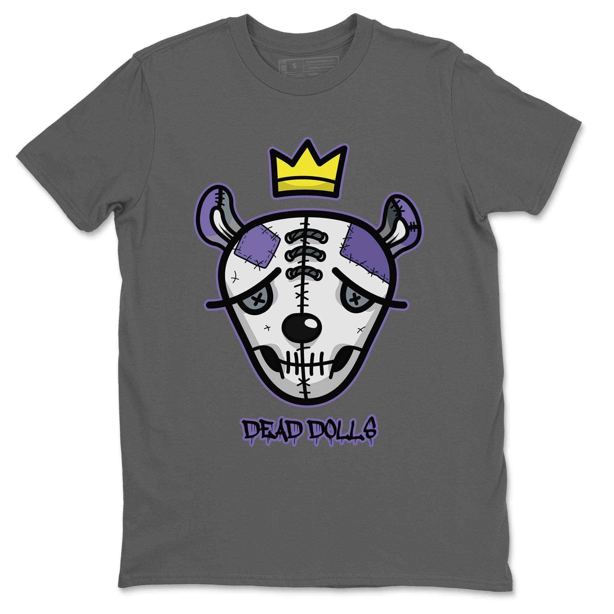 Jordan 7 Flint Sneaker Match Tees Dead Dolls Face Sneaker Tees Jordan 7 Flint Sneaker Release Tees Unisex Shirts