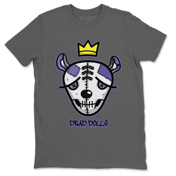 Jordan 7 Flint Sneaker Match Tees Dead Dolls Face Sneaker Tees Jordan 7 Flint Sneaker Release Tees Unisex Shirts