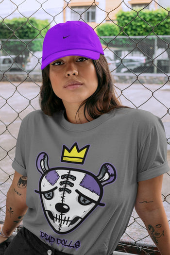 Jordan 7 Flint Sneaker Match Tees Dead Dolls Face Sneaker Tees Jordan 7 Flint Sneaker Release Tees Unisex Shirts