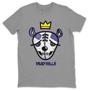 Jordan 7 Flint Sneaker Match Tees Dead Dolls Face Sneaker Tees Jordan 7 Flint Sneaker Release Tees Unisex Shirts