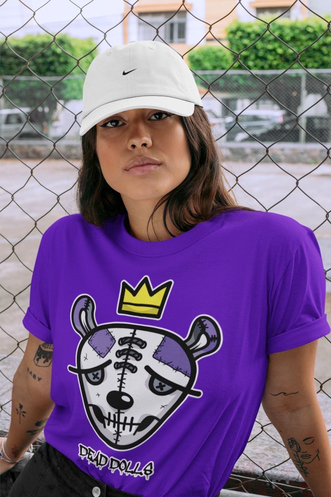 Jordan 7 Flint Sneaker Match Tees Dead Dolls Face Sneaker Tees Jordan 7 Flint Sneaker Release Tees Unisex Shirts
