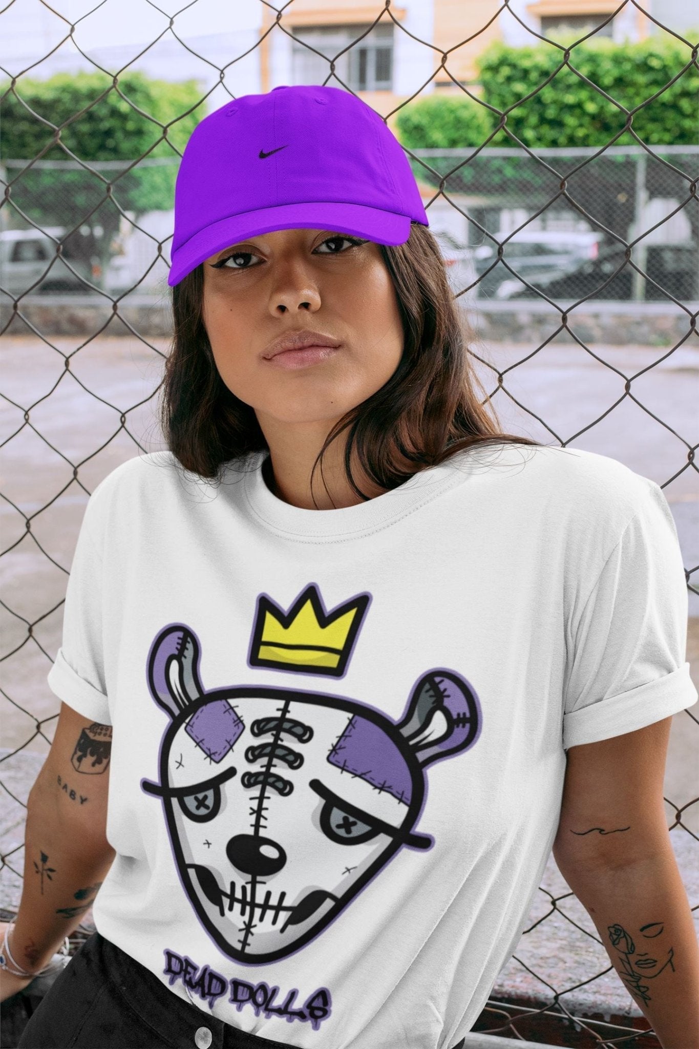 Jordan 7 Flint Sneaker Match Tees Dead Dolls Face Sneaker Tees Jordan 7 Flint Sneaker Release Tees Unisex Shirts