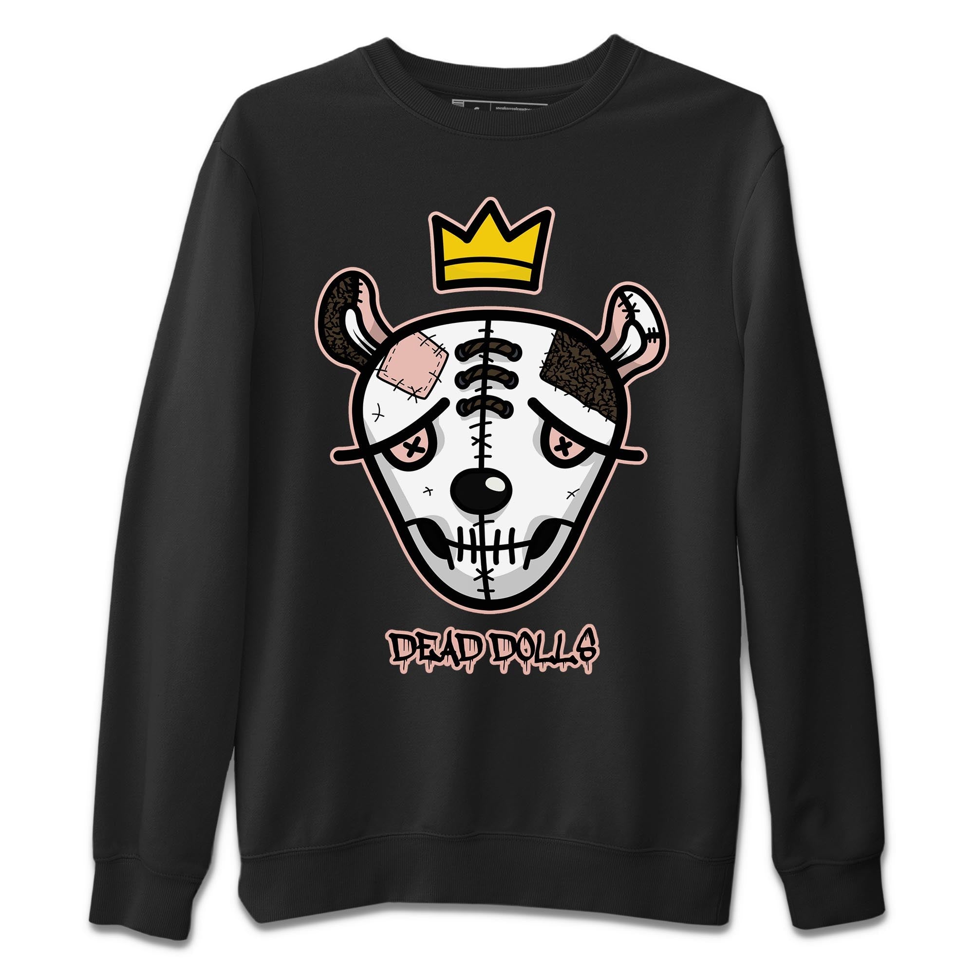 Jordan 3 Atmosphere Sneaker Match Tees Dead Dolls Face Sneaker Tees Jordan 3 Atmosphere Sneaker Release Tees Unisex Shirts