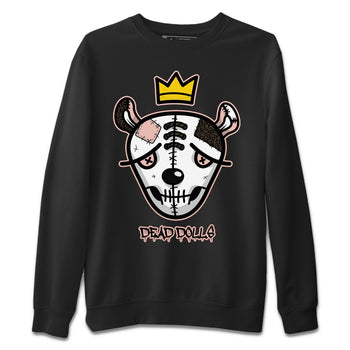 Jordan 3 Atmosphere Sneaker Match Tees Dead Dolls Face Sneaker Tees Jordan 3 Atmosphere Sneaker Release Tees Unisex Shirts