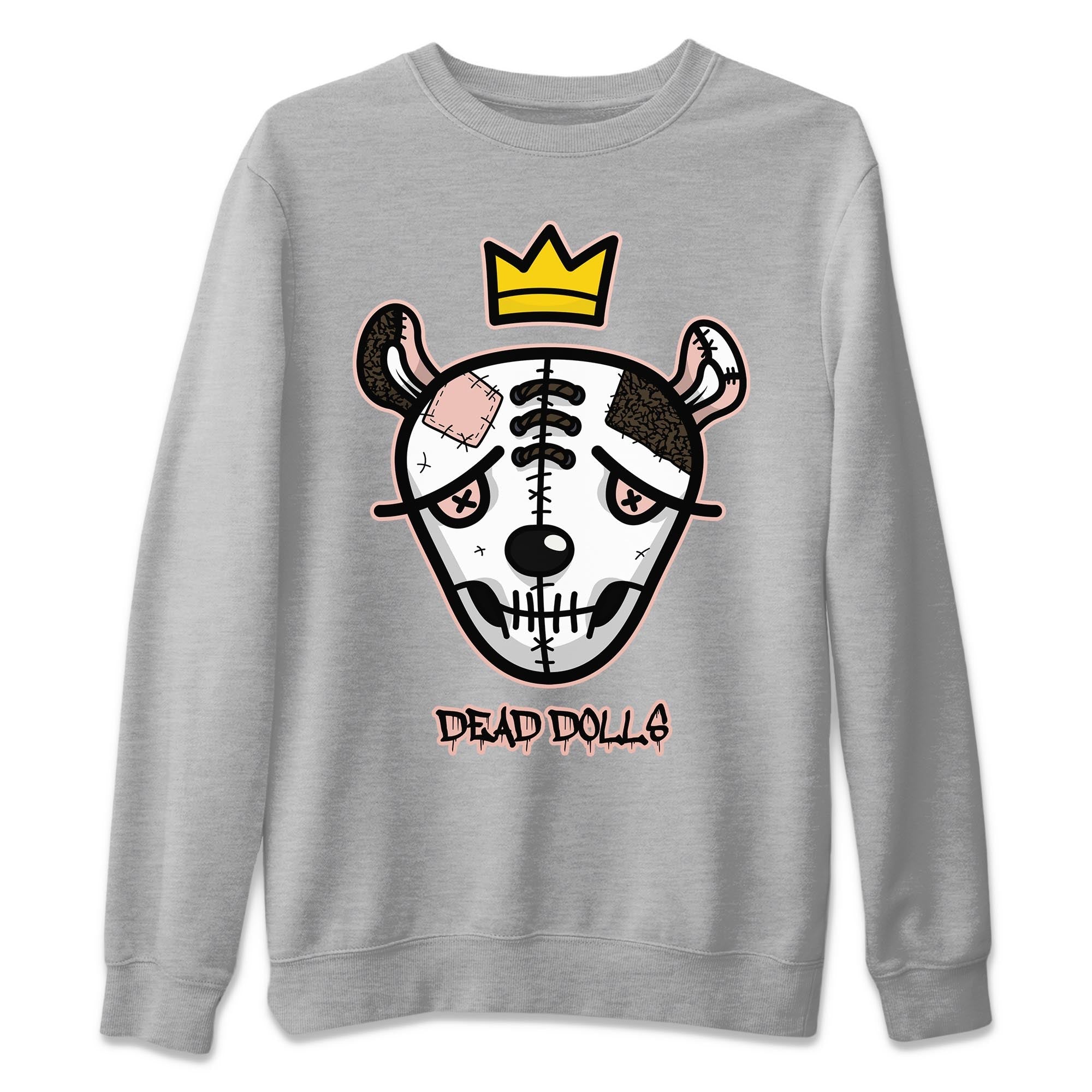 Jordan 3 Atmosphere Sneaker Match Tees Dead Dolls Face Sneaker Tees Jordan 3 Atmosphere Sneaker Release Tees Unisex Shirts