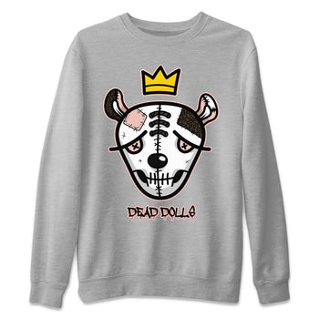 Jordan 3 Atmosphere Sneaker Match Tees Dead Dolls Face Sneaker Tees Jordan 3 Atmosphere Sneaker Release Tees Unisex Shirts