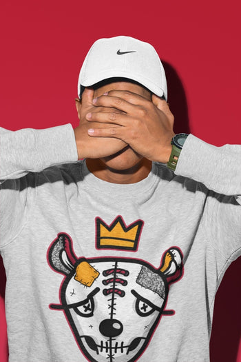 Jordan 3 Cardinal Sneaker Match Tees Dead Dolls Face Sneaker Tees Jordan 3 Cardinal Sneaker Release Tees Unisex Shirts