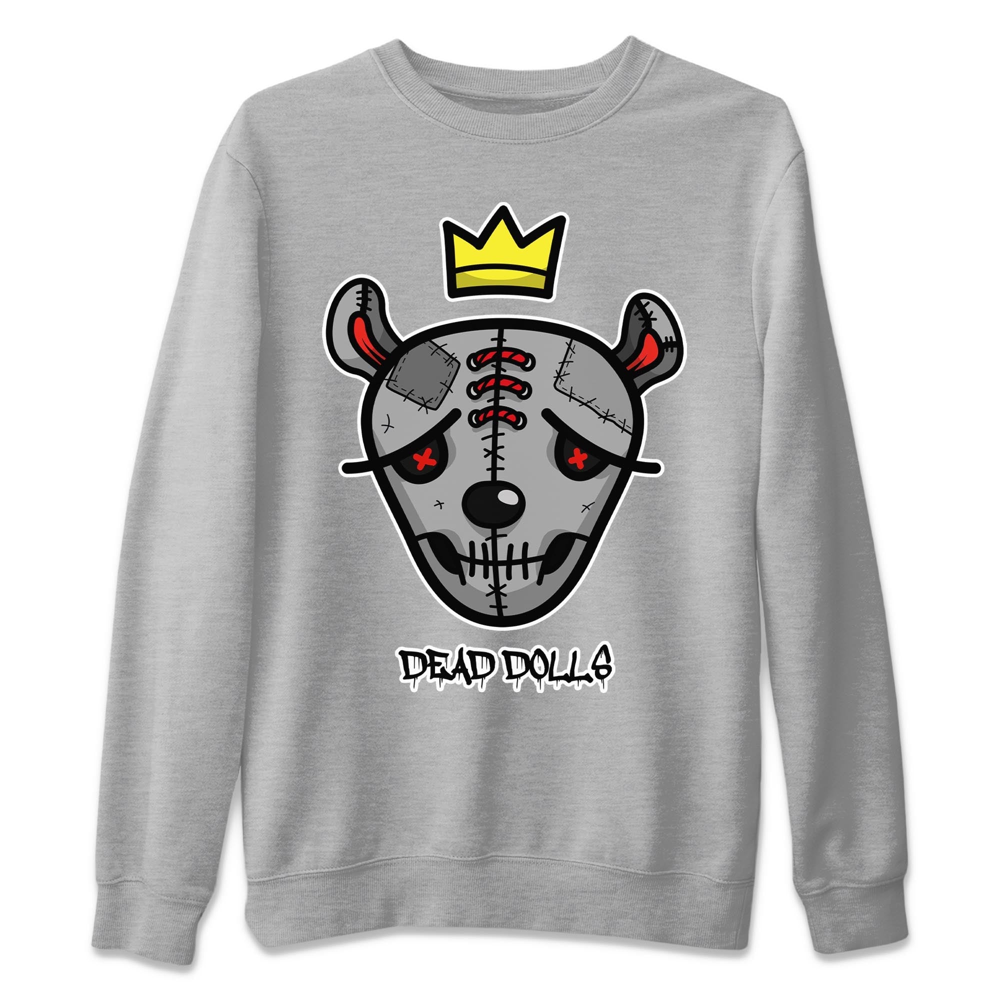 Jordan 4 Infrared Sneaker Match Tees Dead Dolls Face Sneaker Tees Jordan 4 Infrared Sneaker Release Tees Unisex Shirts