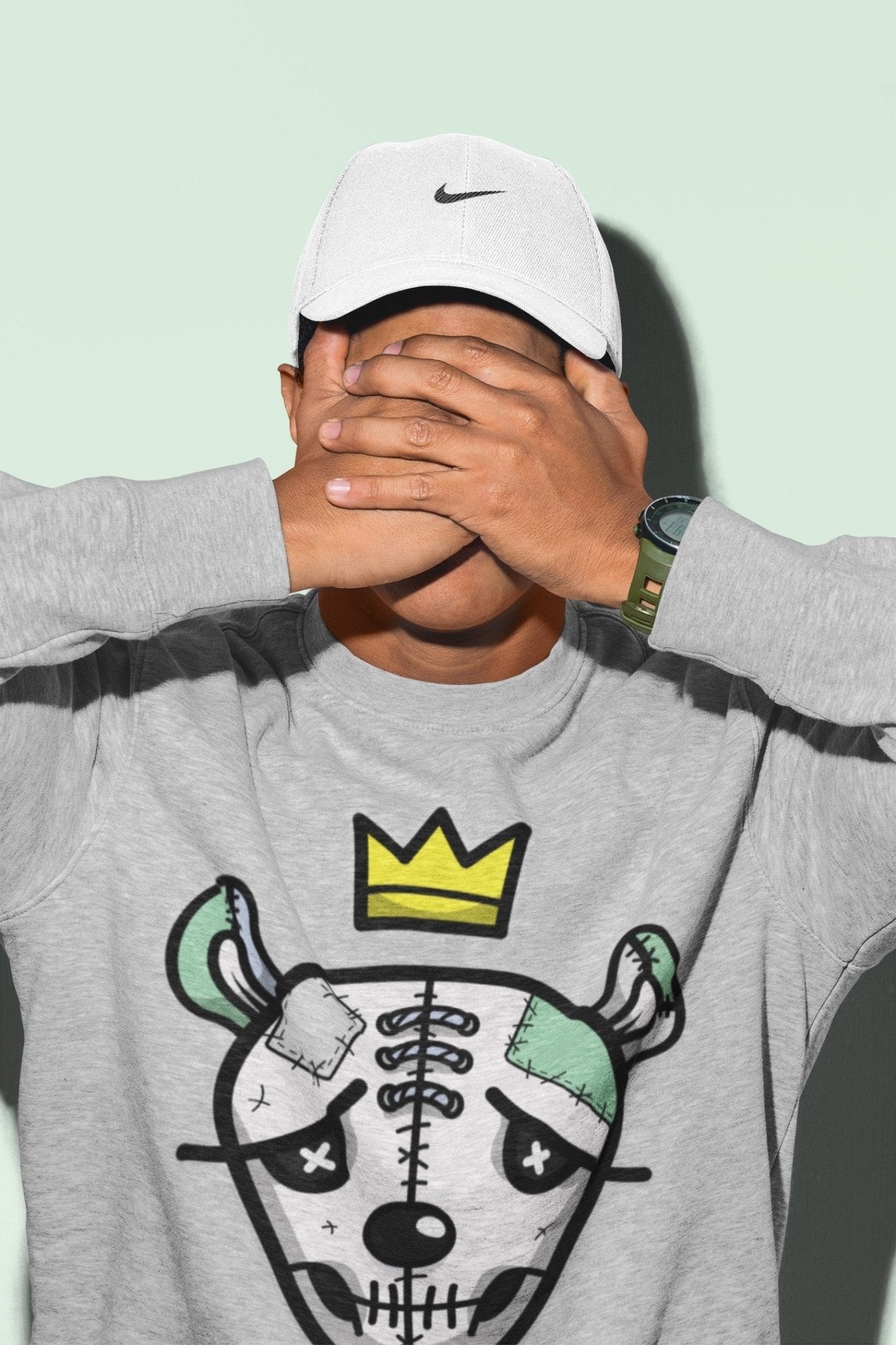 Jordan 6 Mint Foam Sneaker Match Tees Dead Dolls Face Sneaker Tees Jordan 6 Mint Foam Sneaker Release Tees Unisex Shirts