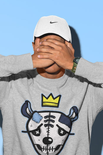 Jordan 6 UNC Sneaker Match Tees Dead Dolls Face Sneaker Tees Jordan 6 UNC Sneaker Release Tees Unisex Shirts