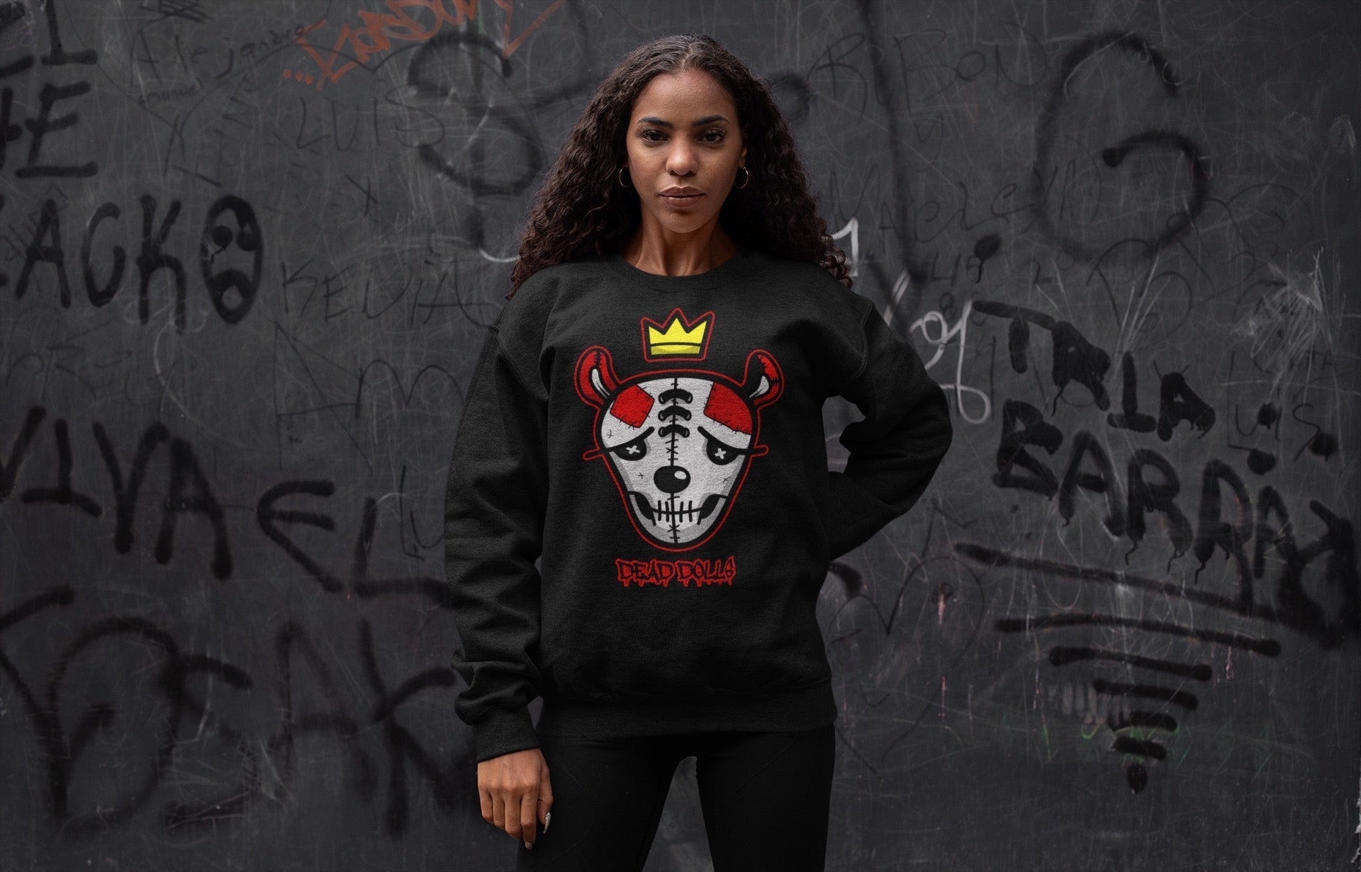 Jordan 9 Chile Red Sneaker Match Tees Dead Dolls Face Sneaker Tees Jordan 9 Chile Red Sneaker Release Tees Unisex Shirts