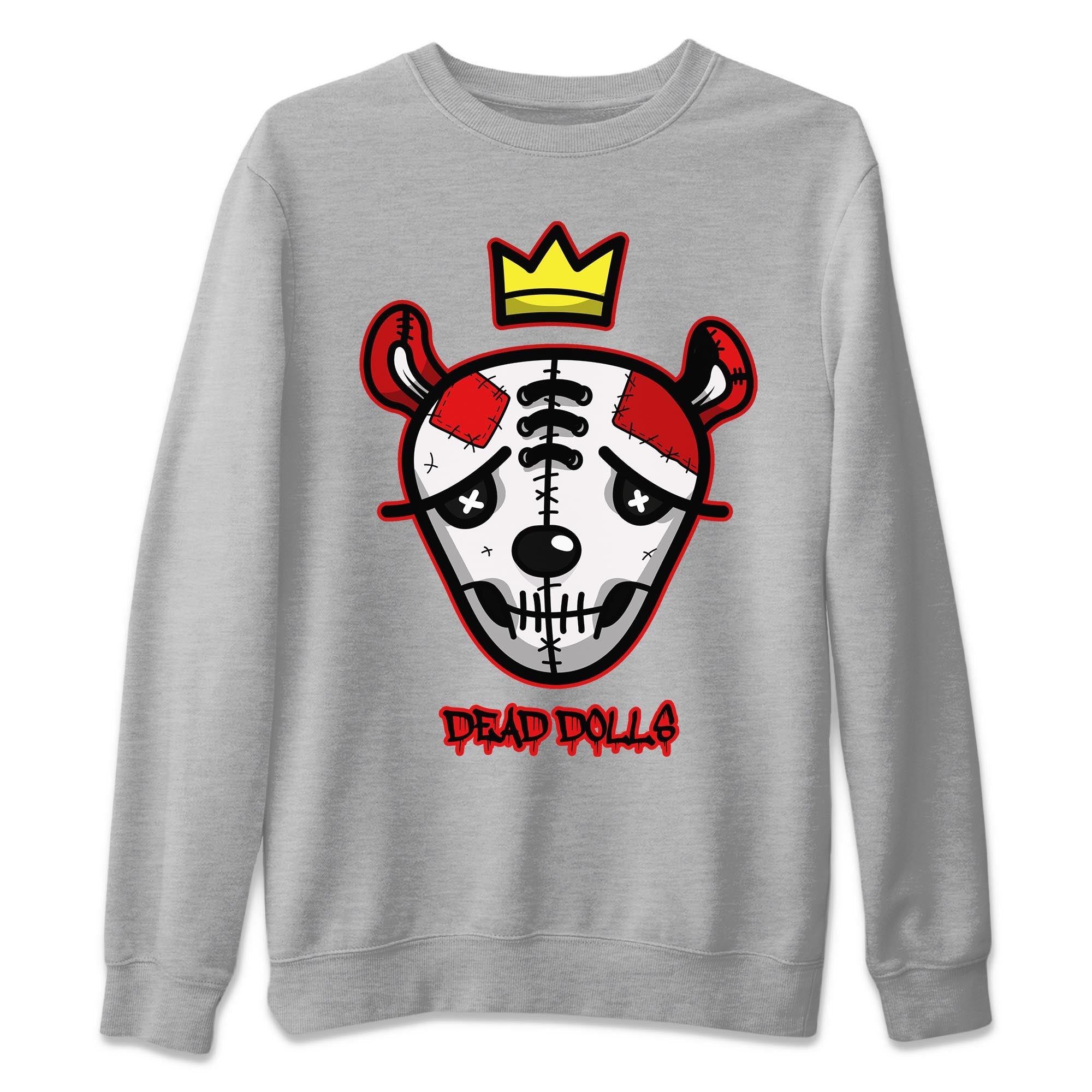 Jordan 9 Chile Red Sneaker Match Tees Dead Dolls Face Sneaker Tees Jordan 9 Chile Red Sneaker Release Tees Unisex Shirts