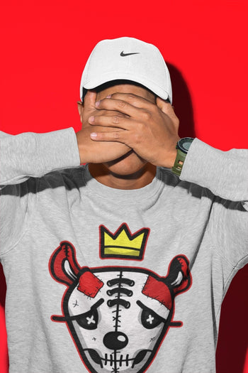 Jordan 9 Chile Red Sneaker Match Tees Dead Dolls Face Sneaker Tees Jordan 9 Chile Red Sneaker Release Tees Unisex Shirts