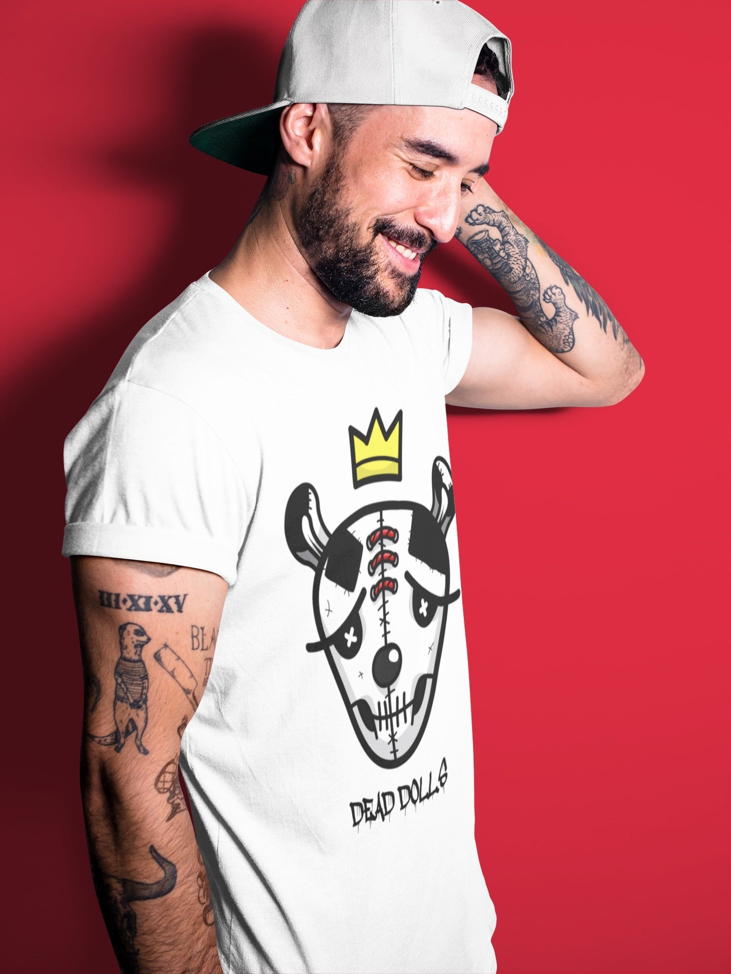 Jordan 12 Playoffs Sneaker Match Tees Dead Dolls Face Sneaker Tees Jordan 12 Playoffs Sneaker Release Tees Unisex Shirts