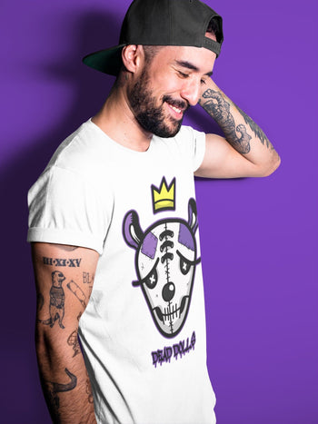 Jordan 13 Court Purple Sneaker Match Tees Dead Dolls Face Sneaker Tees Jordan 13 Court Purple Sneaker Release Tees Unisex Shirts