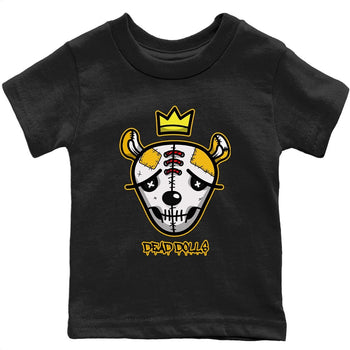 Jordan 13 Del Sol Sneaker Match Tees Dead Dolls Face Sneaker Tees Jordan 13 Del Sol Sneaker Release Tees Kids Shirts