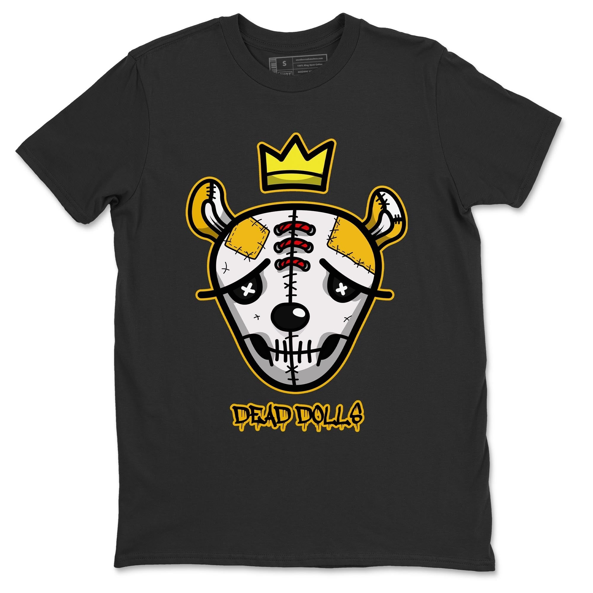 Jordan 13 Del Sol Sneaker Match Tees Dead Dolls Face Sneaker Tees Jordan 13 Del Sol Sneaker Release Tees Unisex Shirts