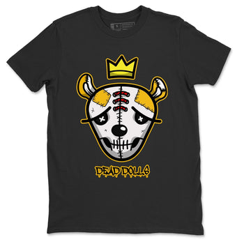 Jordan 13 Del Sol Sneaker Match Tees Dead Dolls Face Sneaker Tees Jordan 13 Del Sol Sneaker Release Tees Unisex Shirts