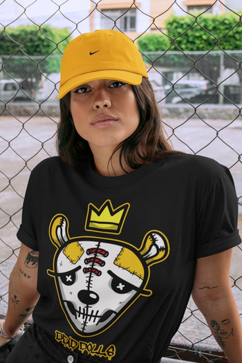 Jordan 13 Del Sol Sneaker Match Tees Dead Dolls Face Sneaker Tees Jordan 13 Del Sol Sneaker Release Tees Unisex Shirts