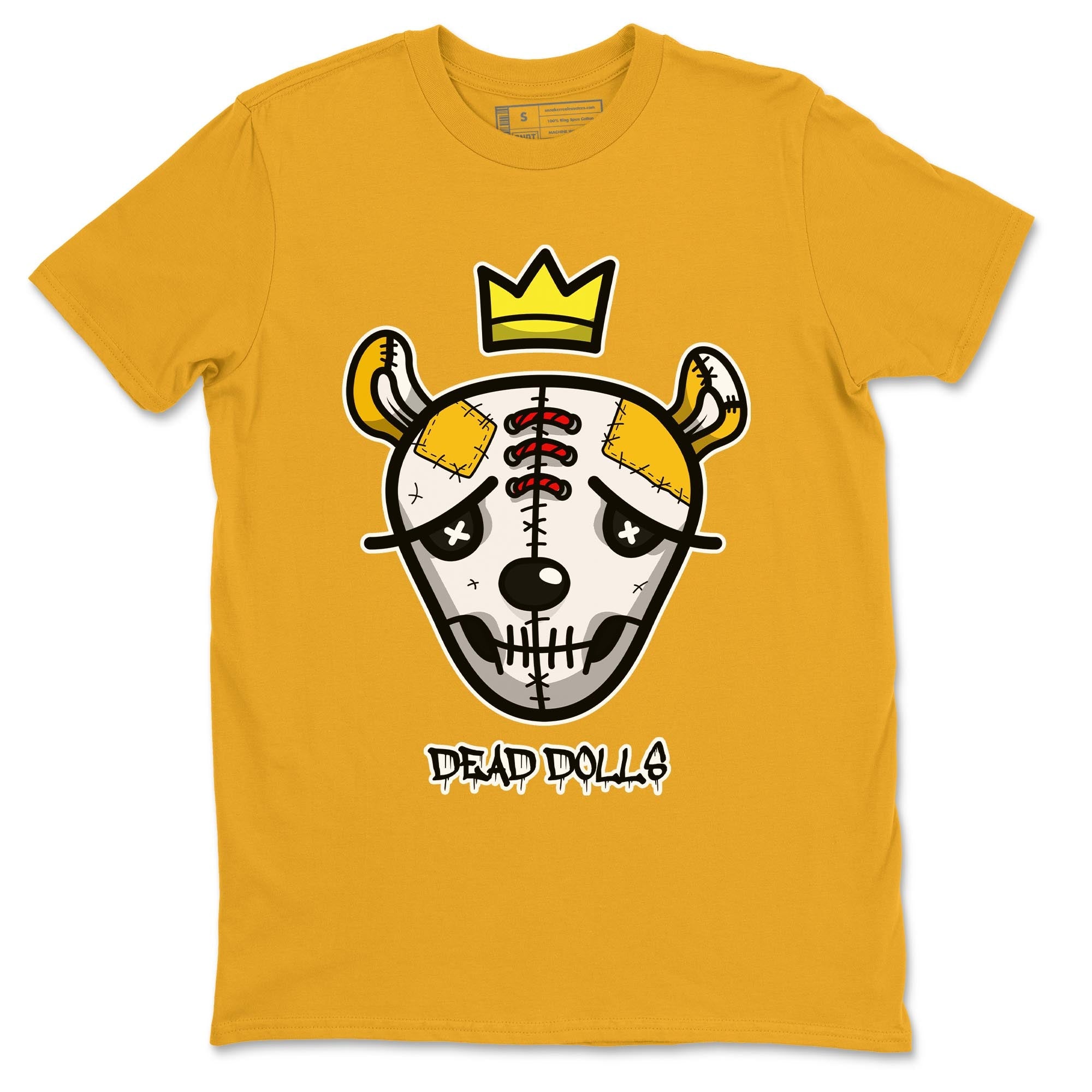Jordan 13 Del Sol Sneaker Match Tees Dead Dolls Face Sneaker Tees Jordan 13 Del Sol Sneaker Release Tees Unisex Shirts