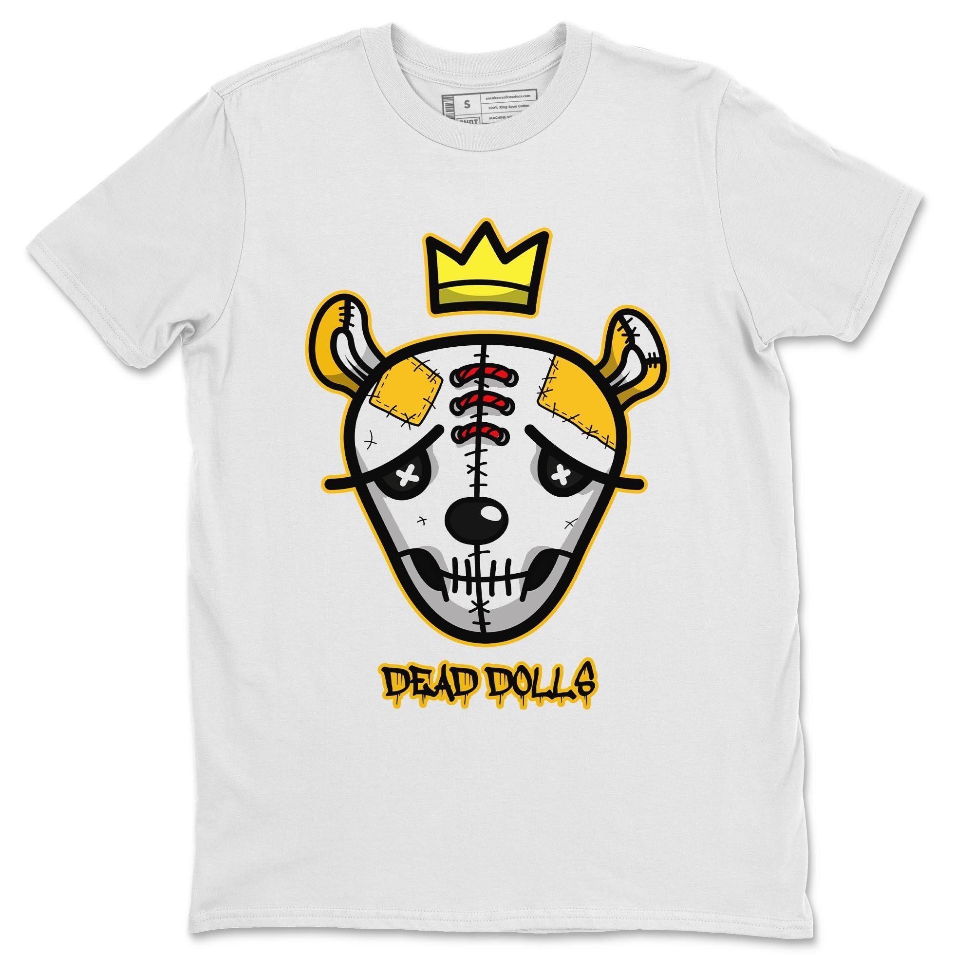 Jordan 13 Del Sol Sneaker Match Tees Dead Dolls Face Sneaker Tees Jordan 13 Del Sol Sneaker Release Tees Unisex Shirts
