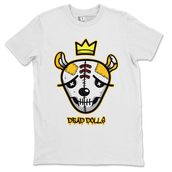 Jordan 13 Del Sol Sneaker Match Tees Dead Dolls Face Sneaker Tees Jordan 13 Del Sol Sneaker Release Tees Unisex Shirts
