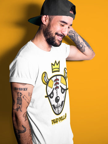 Jordan 13 Del Sol Sneaker Match Tees Dead Dolls Face Sneaker Tees Jordan 13 Del Sol Sneaker Release Tees Unisex Shirts
