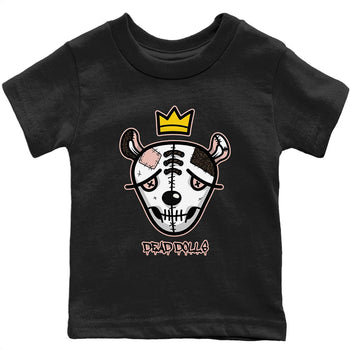 Jordan 3 Atmosphere Sneaker Match Tees Dead Dolls Face Sneaker Tees Jordan 3 Atmosphere Sneaker Release Tees Kids Shirts