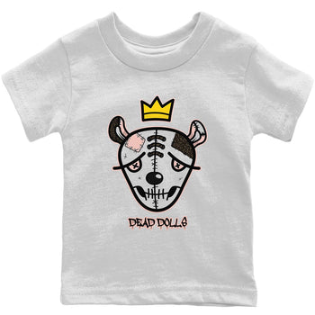 Jordan 3 Atmosphere Sneaker Match Tees Dead Dolls Face Sneaker Tees Jordan 3 Atmosphere Sneaker Release Tees Kids Shirts