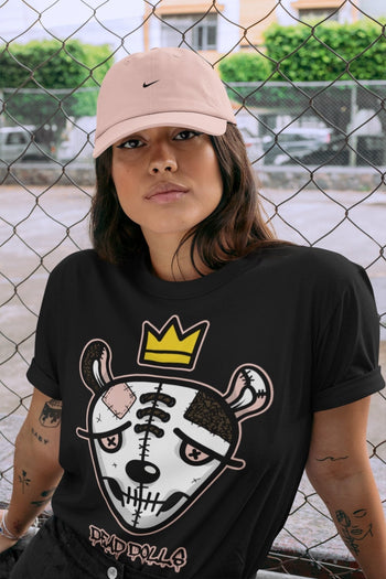 Jordan 3 Atmosphere Sneaker Match Tees Dead Dolls Face Sneaker Tees Jordan 3 Atmosphere Sneaker Release Tees Unisex Shirts