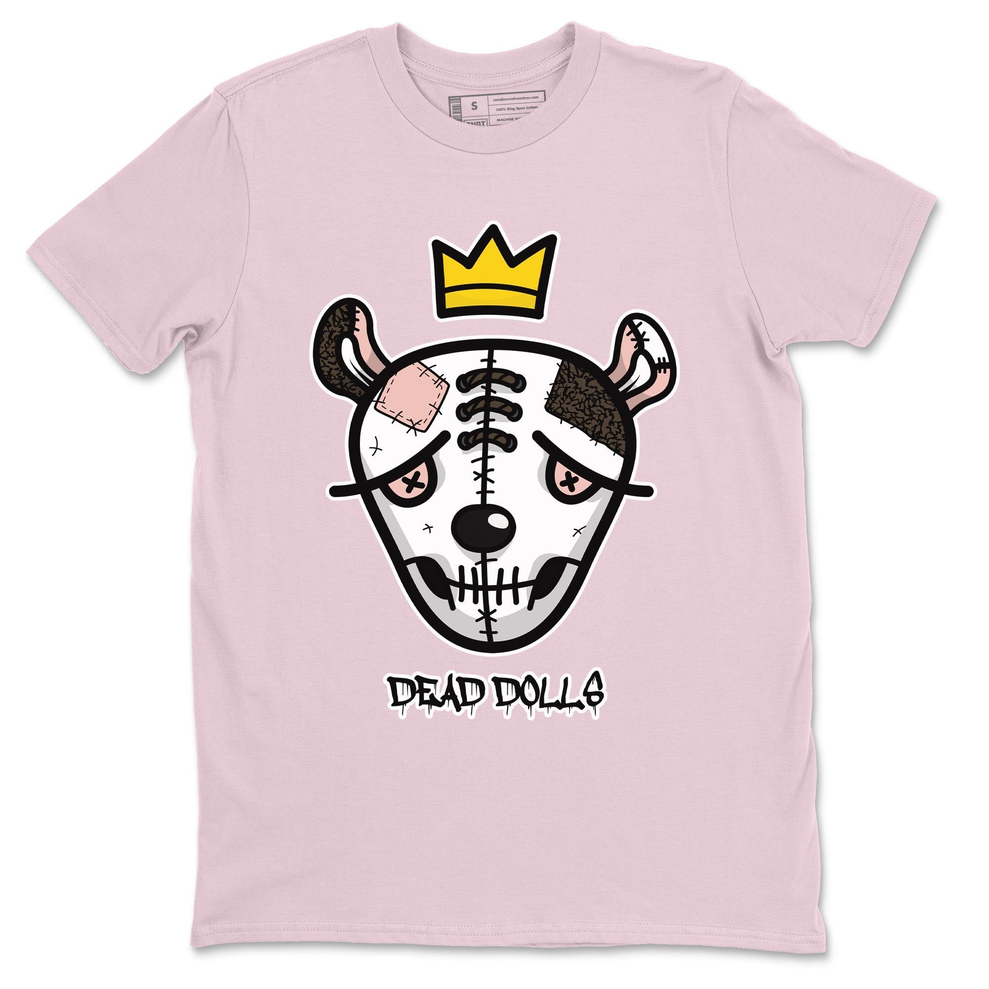 Jordan 3 Atmosphere Sneaker Match Tees Dead Dolls Face Sneaker Tees Jordan 3 Atmosphere Sneaker Release Tees Unisex Shirts