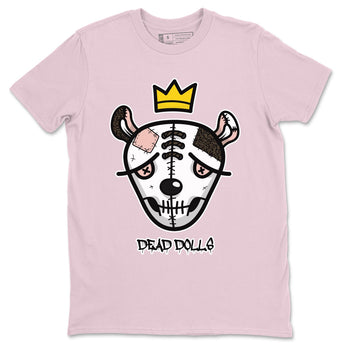 Jordan 3 Atmosphere Sneaker Match Tees Dead Dolls Face Sneaker Tees Jordan 3 Atmosphere Sneaker Release Tees Unisex Shirts