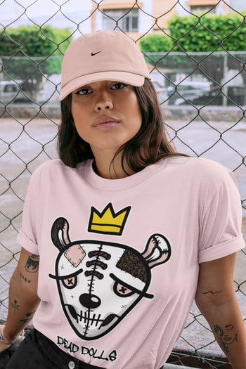Jordan 3 Atmosphere Sneaker Match Tees Dead Dolls Face Sneaker Tees Jordan 3 Atmosphere Sneaker Release Tees Unisex Shirts